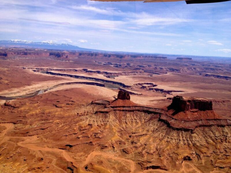 Moab: Canyonlands National Park Airplane Tour - Practical Details and Considerations