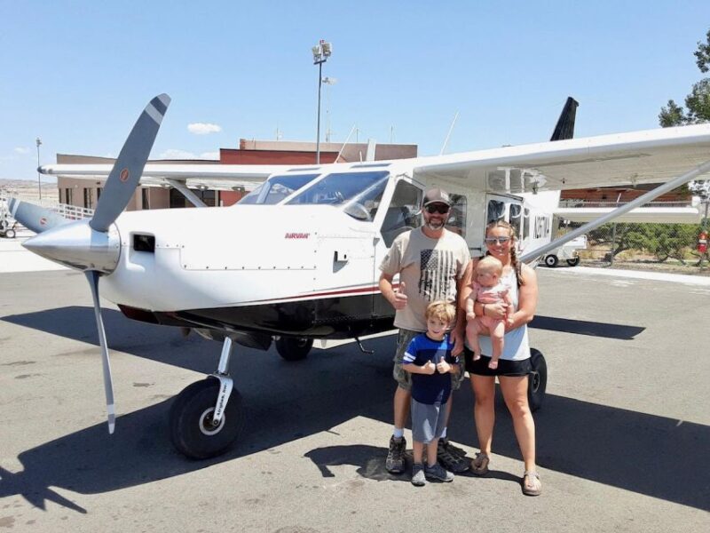 Moab: Canyonlands National Park Morning or Sunset Plane Tour - Inclusions and Exclusions