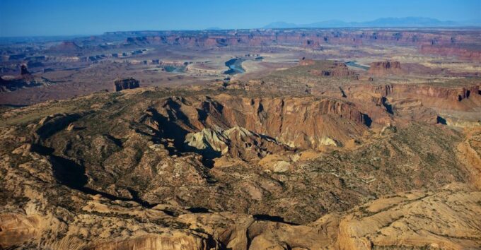 Moab: Canyonlands National Park Morning or Sunset Plane Tour - Flexible Scheduling