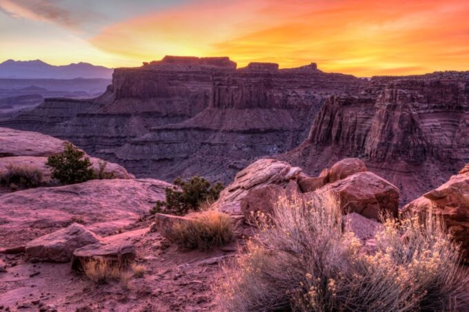 Moab: Canyonlands National Park Scenic Driving Tour - Cancellation Policy and Validity