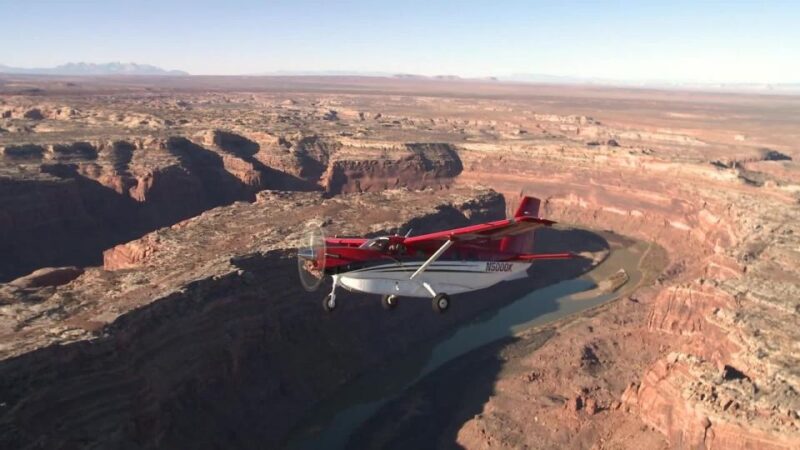 Moab: Canyons and Geology Airplane Trip - Inclusions and Meeting Point