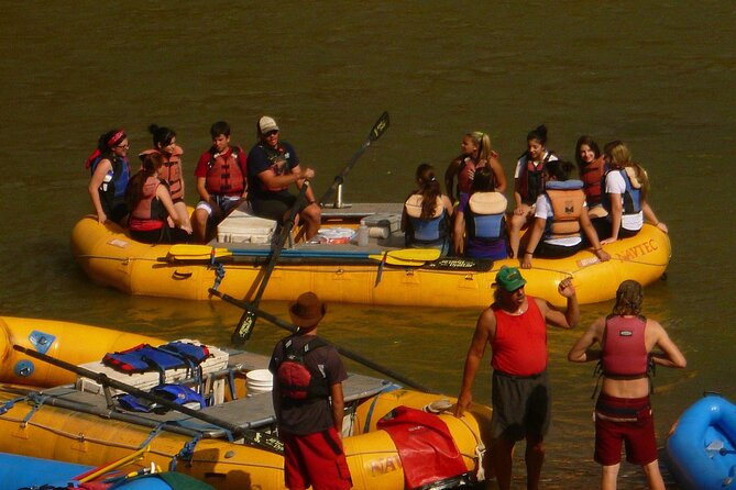 Moab Combo: Colorado River Rafting and Canyonlands 4X4 Tour - Meeting and Pickup Details
