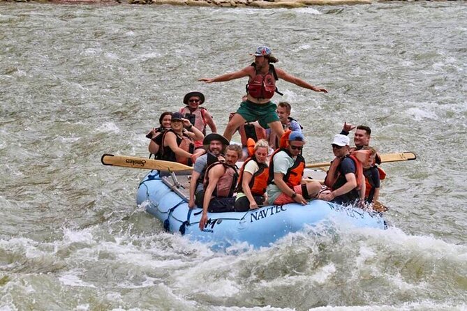 Moab Combo: Colorado River Rafting and Canyonlands 4X4 Tour - Restrictions and Requirements