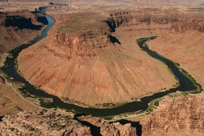 Moab: Corona Arch Canyon Run Helicopter Tour - Safety Considerations