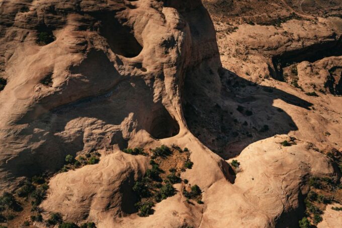 Moab: Corona Arch Canyon Run Helicopter Tour - Additional Information