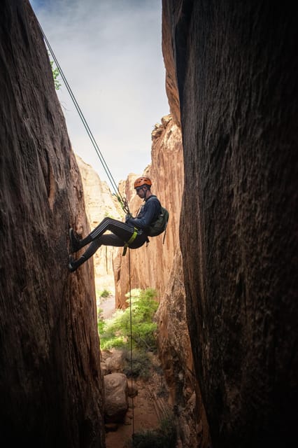 Moab: Ephedras Grotto Half-Day Canyoneering - Adventure Highlights