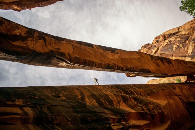 Moab: Ephedras Grotto Half-Day Canyoneering - Preparation and Requirements