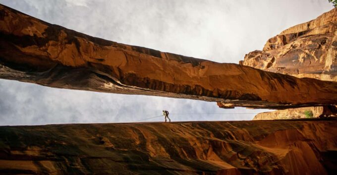 Moab: Ephedras Grotto Half-Day Canyoneering - Customer Feedback