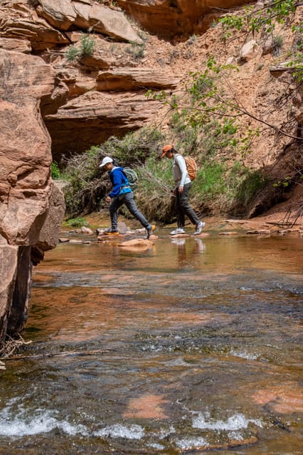 Moab: Fins and Things Canyoneering Adventure Tour - Gear and Attire