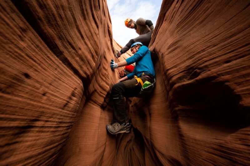 Moab: Full Day Canyoneering Experience - Highlights and Experiences