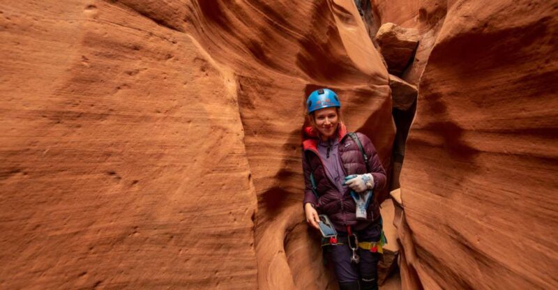 Moab: Full Day Canyoneering Experience - Accessibility and Groups