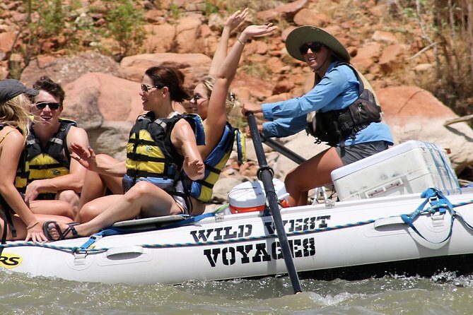 Moab Full-Day Guided Private Charter Colorado River Rafting - Who Will Love This Tour?