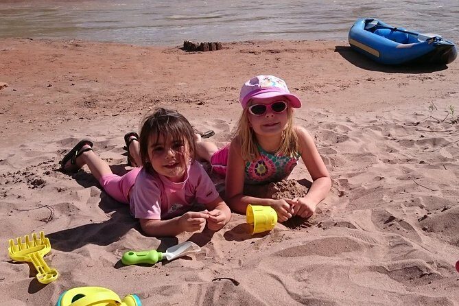 Moab Full-Day Guided Private Charter Colorado River Rafting - The Sum Up