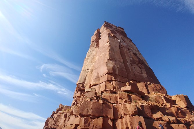 Moab Full-Day Rock Climbing - Meeting Location and Timing
