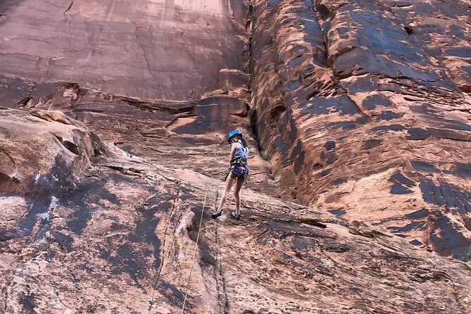 Moab Full-Day Rock Climbing - Booking and Cancellation Policy