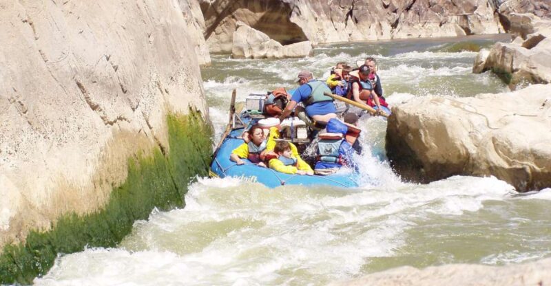 Moab Full-Day White Water Rafting Tour in Westwater Canyon - Pricing and Duration