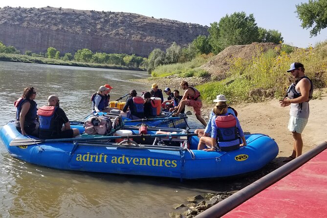 Moab Full-Day White Water Rafting Tour in Westwater Canyon - Pricing and Booking Options