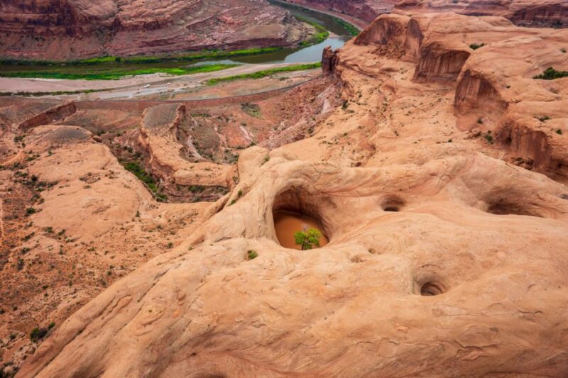 Moab: Grand Helicopter Tour - Key Points