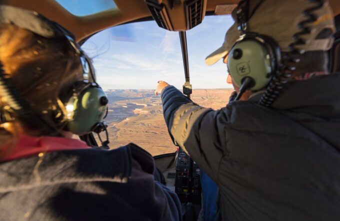 Moab: Grand Helicopter Tour - Guest Reviews
