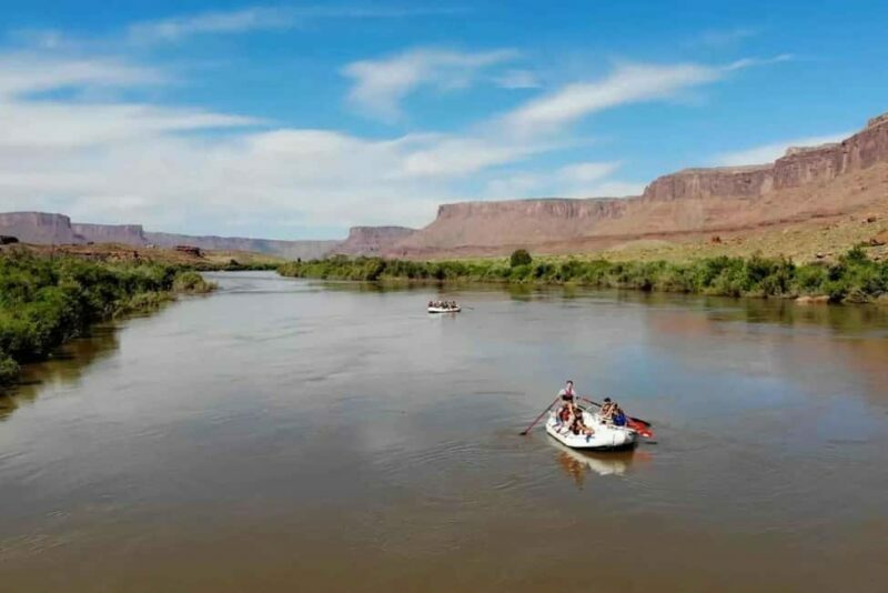 Moab: Half-Day Rafting Trip on Colorado River - Who is this trip for?