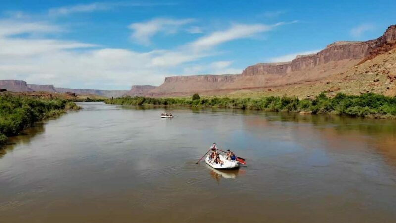 Moab: Half-Day Rafting Trip on Colorado River - Real Traveler Feedback