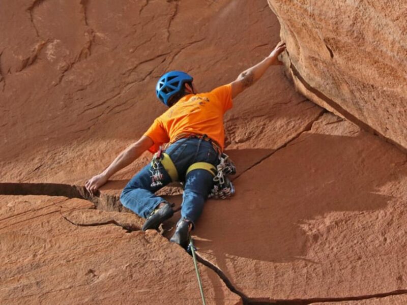 Moab: Half-Day Rock Climbing Adventure - Expert Guidance and Instruction