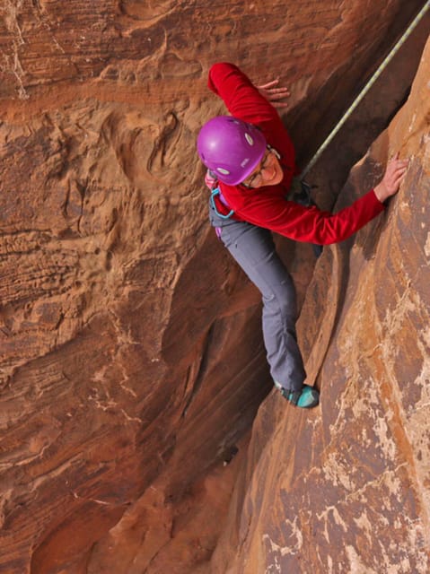 Moab: Half-Day Rock Climbing Adventure - Availability and Booking Information