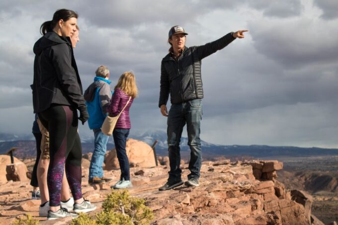 Moab: Hells Revenge 4WD Off-Road Tour by Kawasaki UTV - Memorable Off-Road Driving Experience