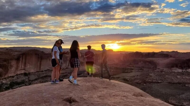 Moab: Hells Revenge Beast 4x4 Adventure Tour - Customer Reviews