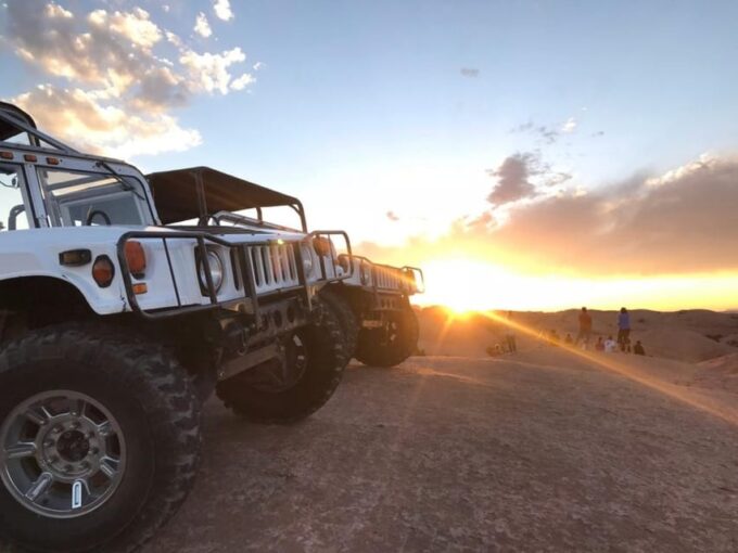 Moab: Hells Revenge Hummer Adventure - Customer Testimonials