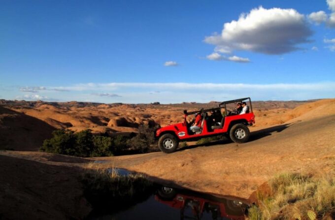 Moab: Hells Revenge Hummer Adventure - Preparing for the Adventure