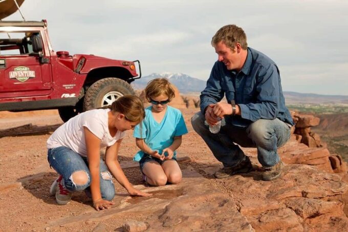 Moab: Hells Revenge Hummer Safari Adventure - Arrival and Check-in