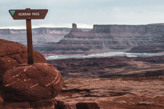 Moab: Hurrah Pass 4x4 Driving Adventure - Packing and Safety
