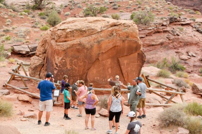 Moab: Hurrah Pass 4x4 Driving Adventure - Customer Feedback