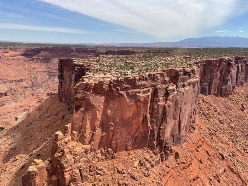 Moab: Island in the Sky of Canyonlands Helicopter Tour - Booking Details