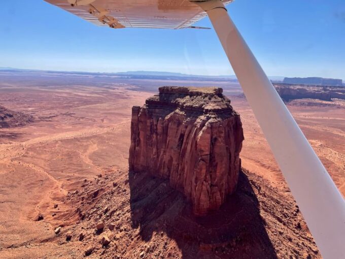 Moab: Monument Valley & Canyonlands Airplane Combo Tour - Frequently Asked Questions