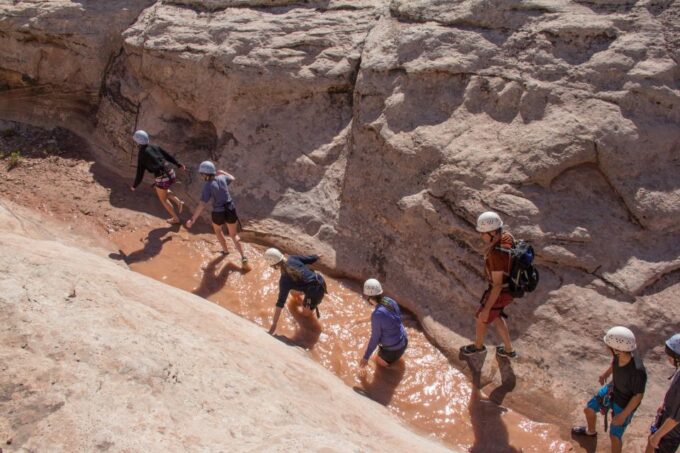 Moab: Morning or Afternoon Half-Day Rappelling Tour - Frequently Asked Questions