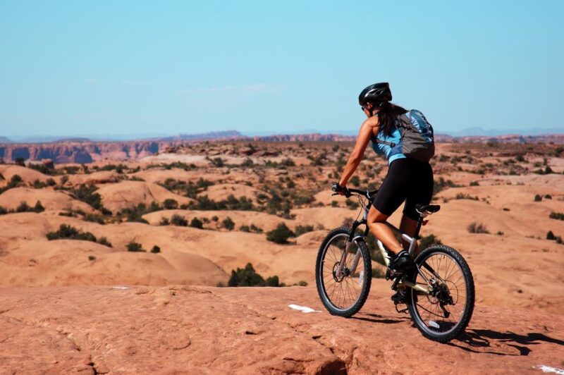 Moab: Mountain Bike Half Day Tour - Directions to Trailhead