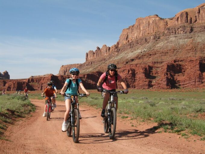 Moab: Mountain Bike Half Day Tour - Customer Reviews