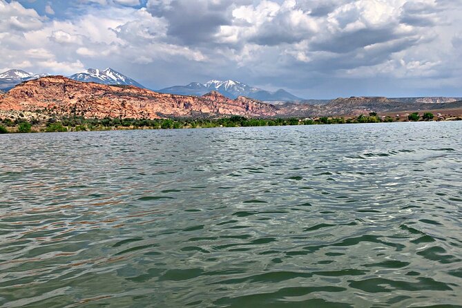 Moab Party Paddle Board Day Rental - Meeting Location and Directions