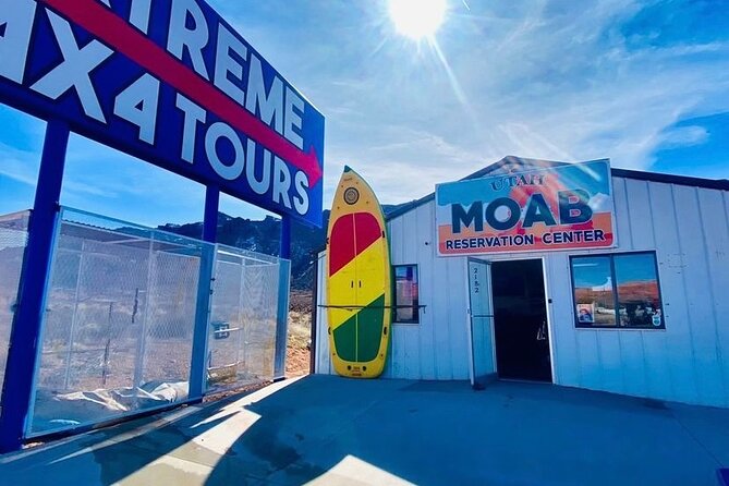 Moab Party Paddle Board Day Rental - Operating Hours and Accessibility