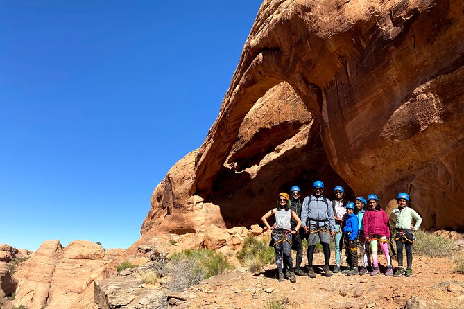 Moab Private Half-Day Canyoneering (4 Hours) - Cancellation Policy