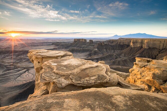 Moab Robbers Roost Canyoneering Adventure - Learning About Native Wildlife