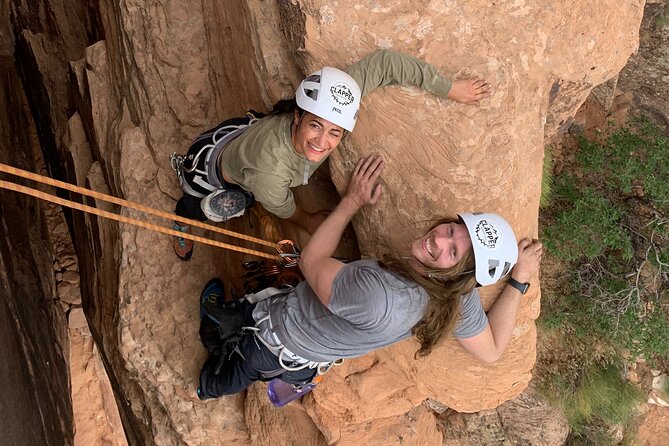 Moab Rock Climbing - Short Day - Pricing and Refund Policy