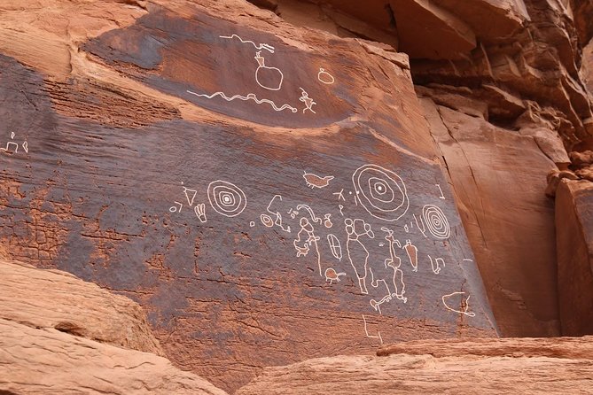 Moab Scenic Off-Road Adventure - Inclusions