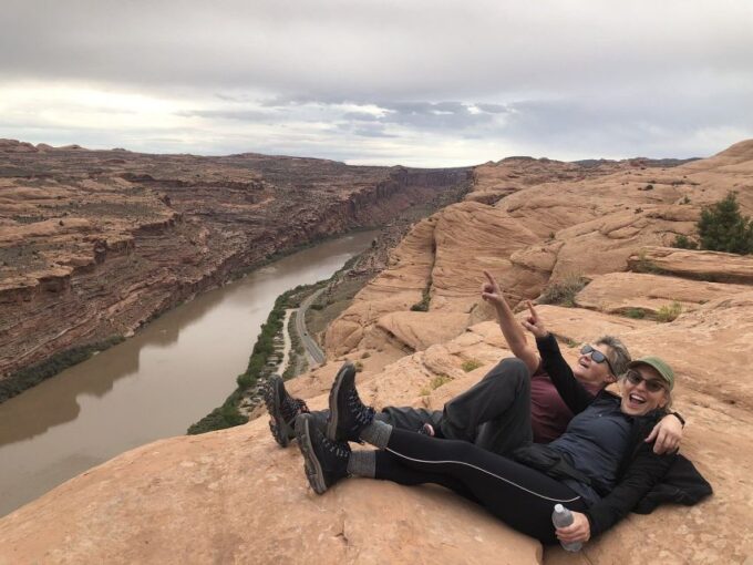 Moab: Self-Drive 2.5-Hour Hells Revenge 4x4 Guided Tour - Guided Tour