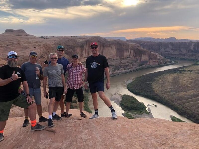 Moab: U-Drive UTV Sunset Guided Adventure on Hells Revenge - Itinerary and Highlights