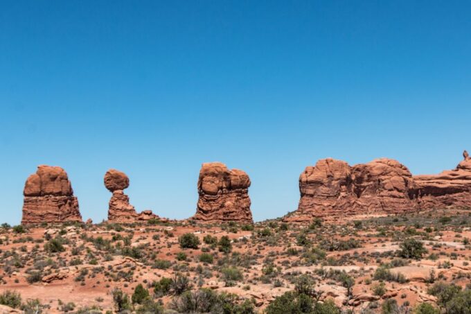 Moab: Ultimate Utah Combo Self-Driving Audio Tour - Audio Guide