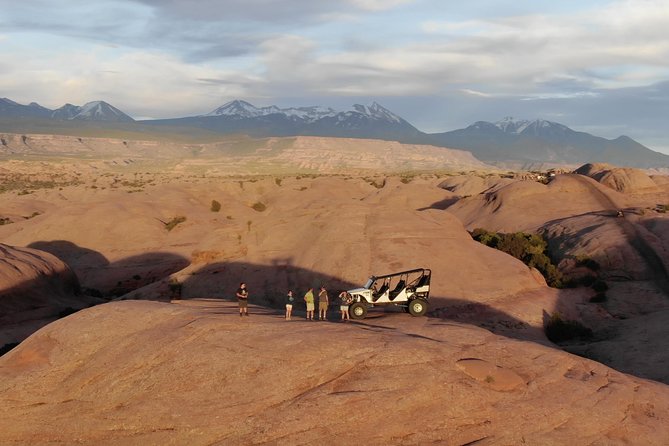 Moab Xtreme 2-Hour Experience - Experienced and Safe Drivers Provided