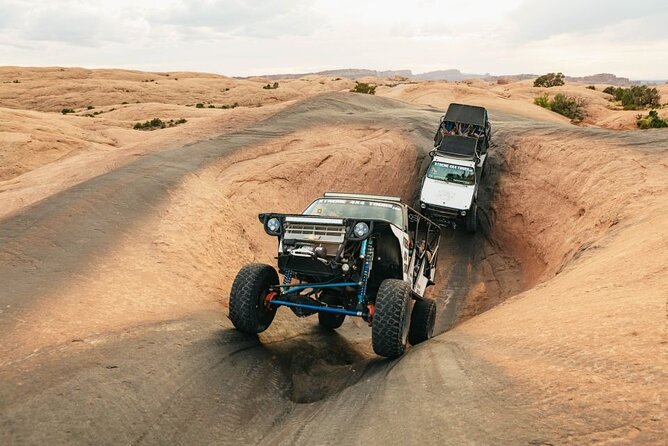 Moab Xtreme 3-Hour Experience - Safety Precautions